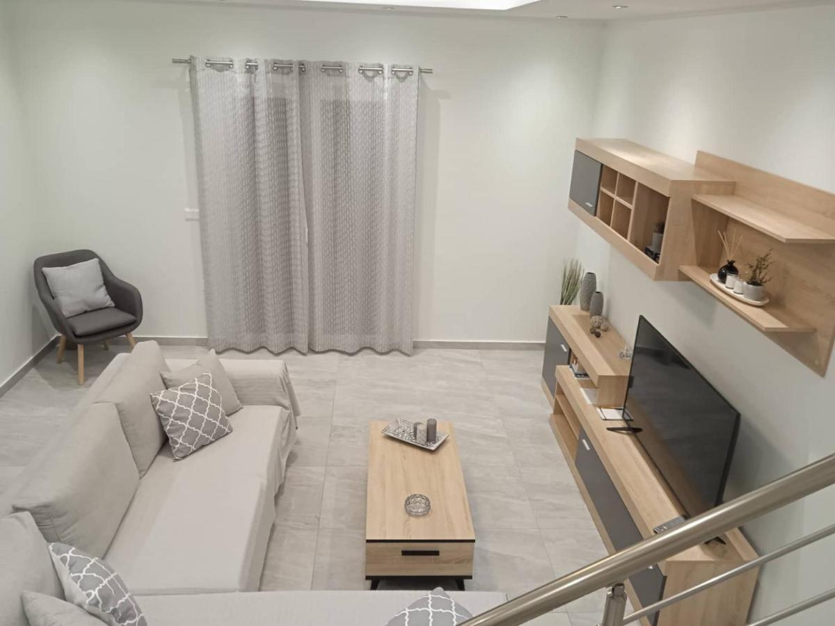 Spiridoula Luxury Villa روذا المظهر الخارجي الصورة