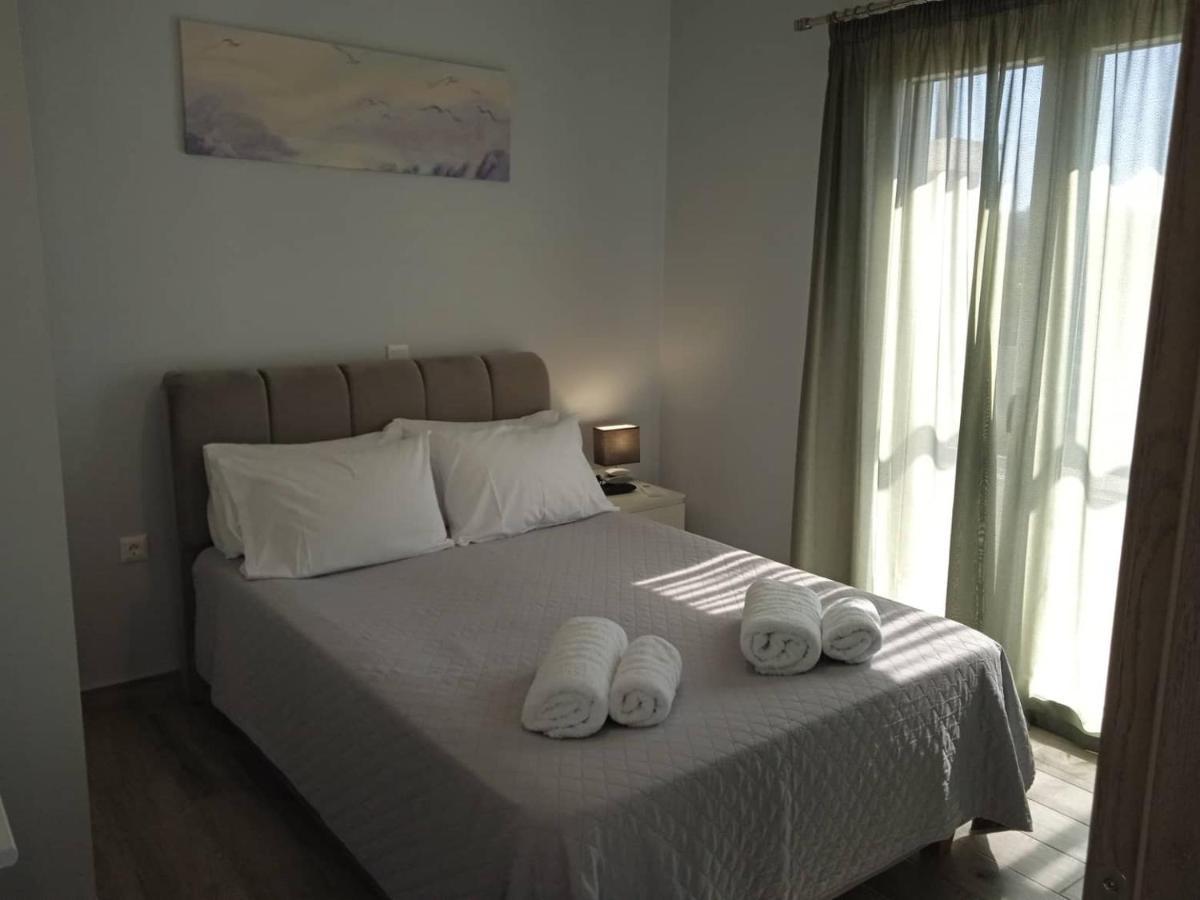 Spiridoula Luxury Villa روذا المظهر الخارجي الصورة