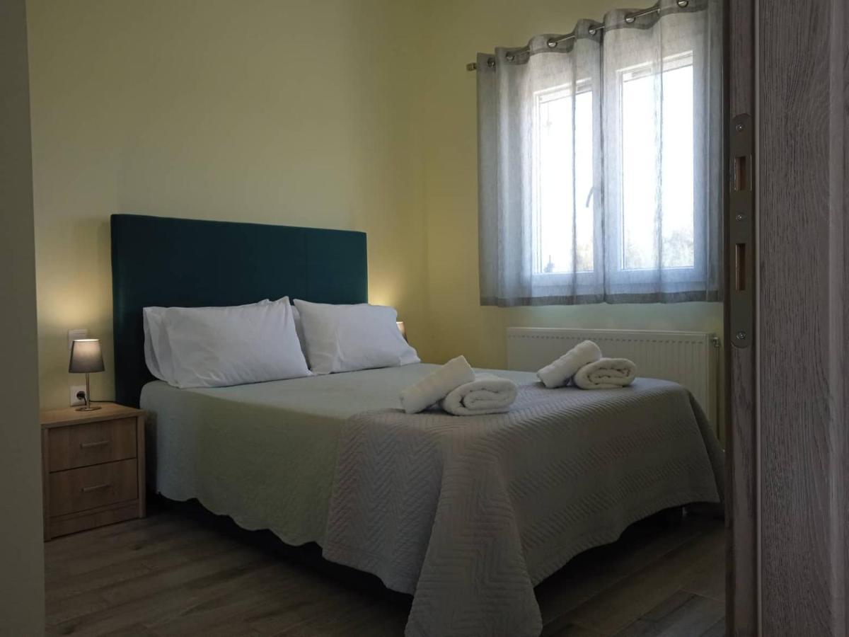 Spiridoula Luxury Villa روذا المظهر الخارجي الصورة