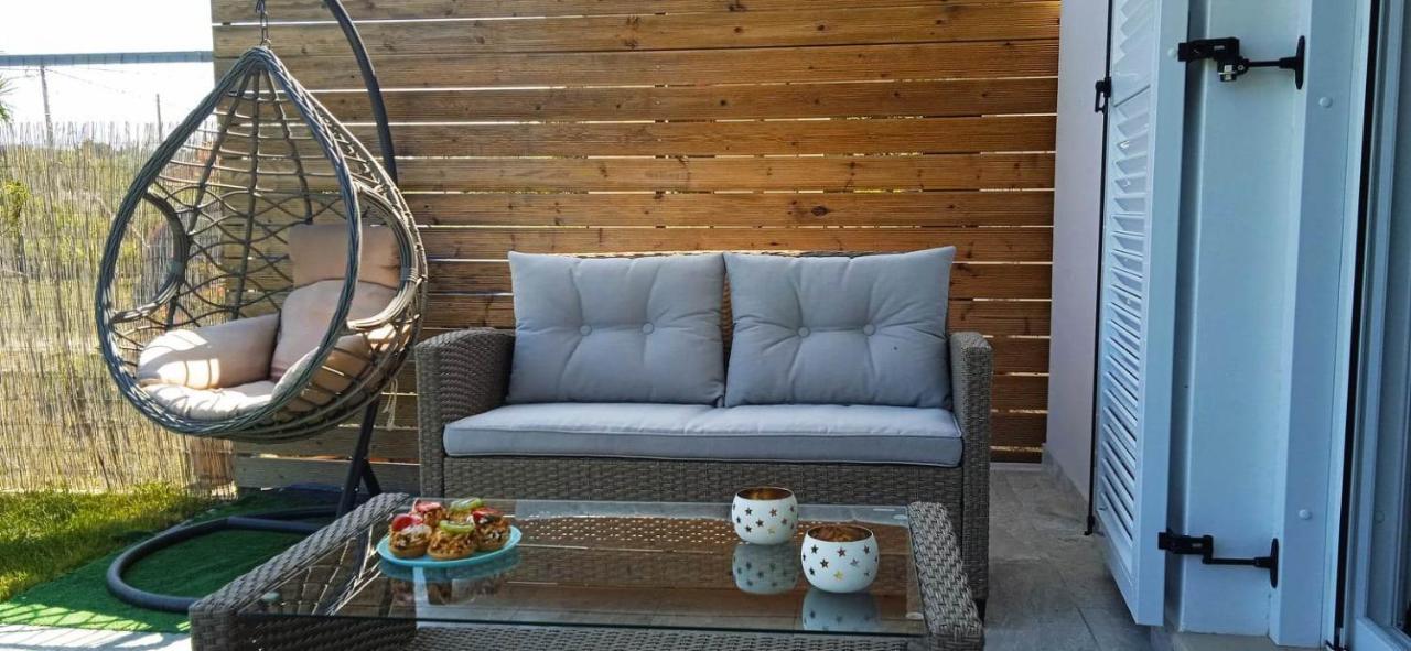 Spiridoula Luxury Villa روذا المظهر الخارجي الصورة