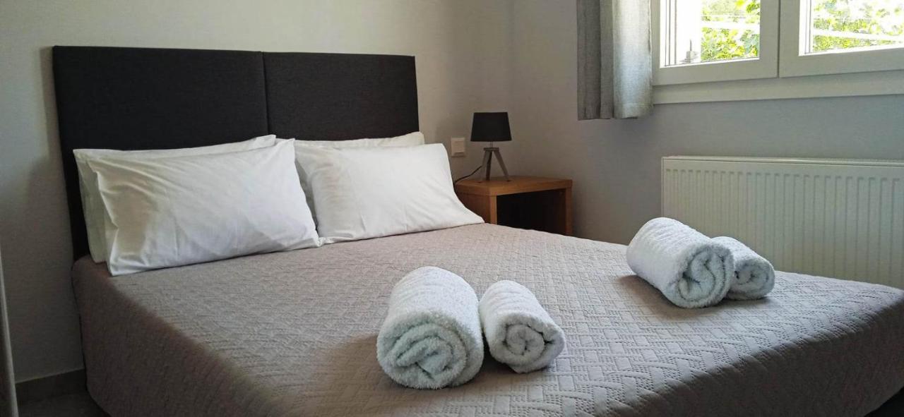 Spiridoula Luxury Villa روذا المظهر الخارجي الصورة